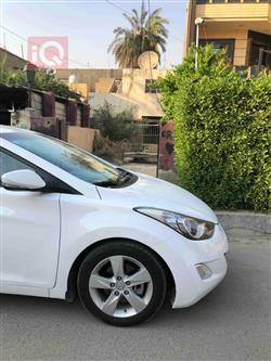 هیوندای ئەلەنترا